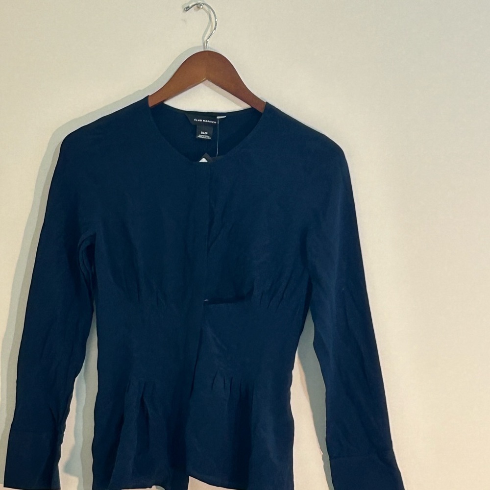 Women’s Club Monaco blouse